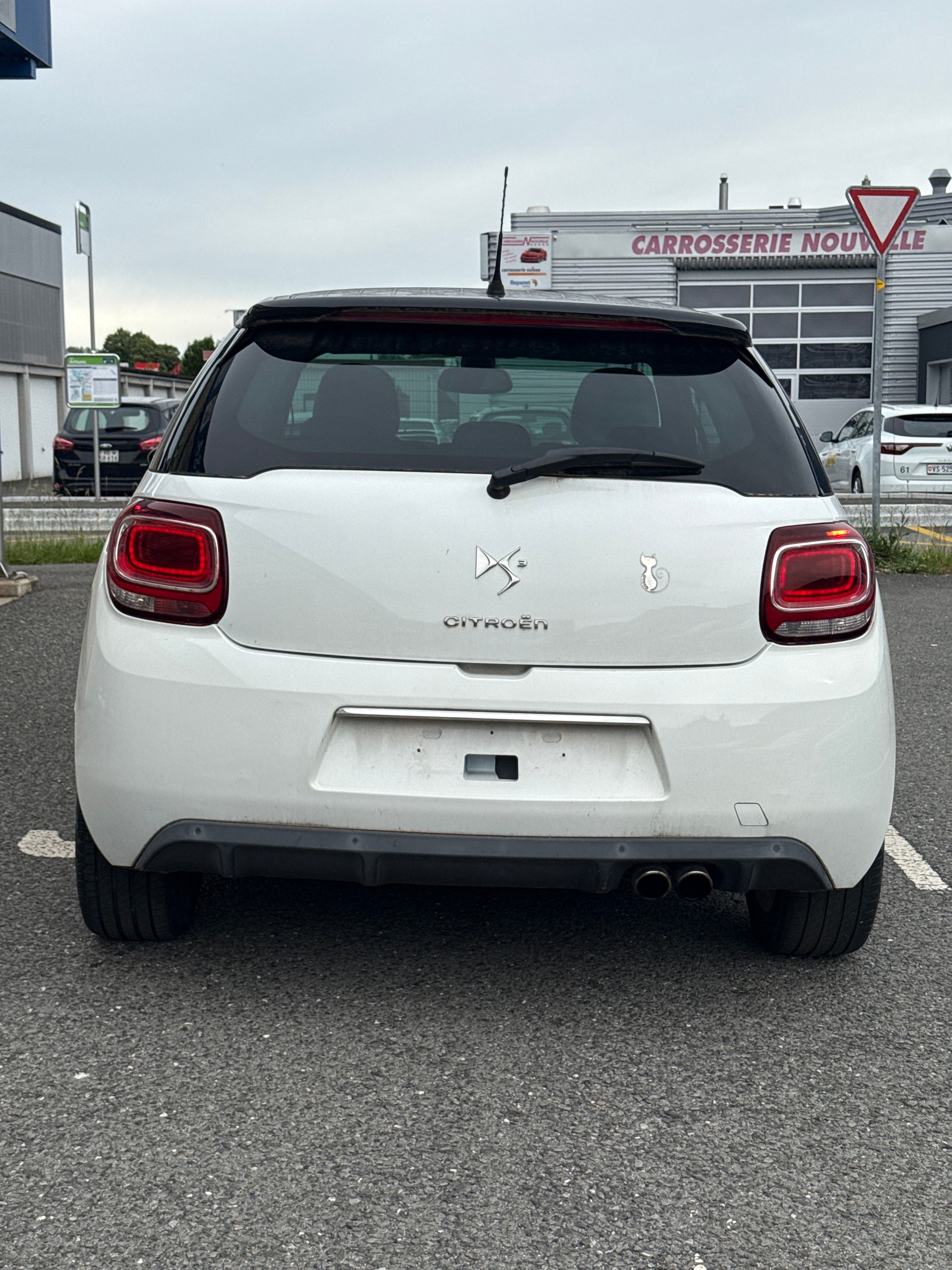 DS AUTOMOBILES DS3 1.6 THP Sport Chic-image-5