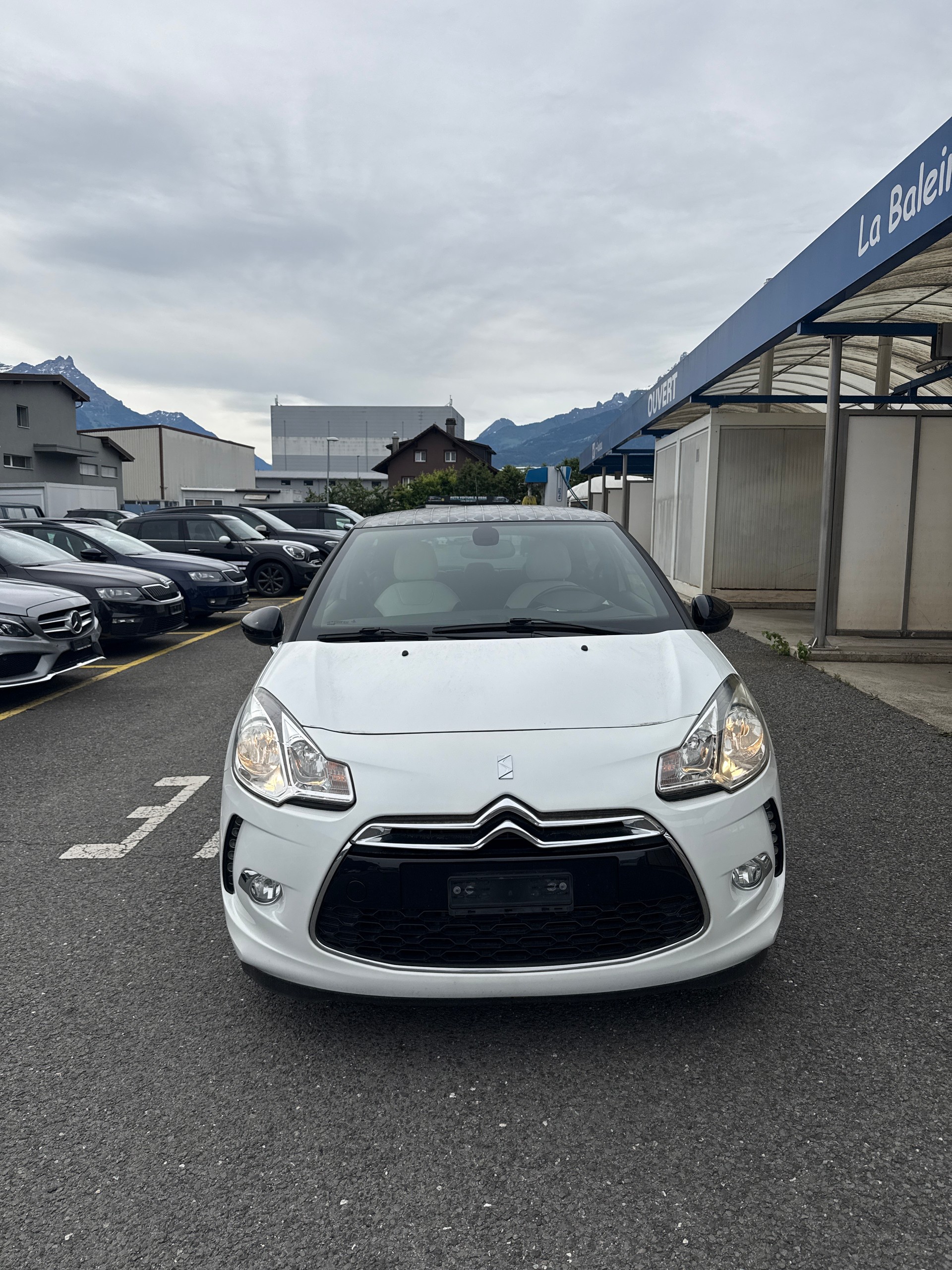 DS AUTOMOBILES DS3 1.6 THP Sport Chic-image-1