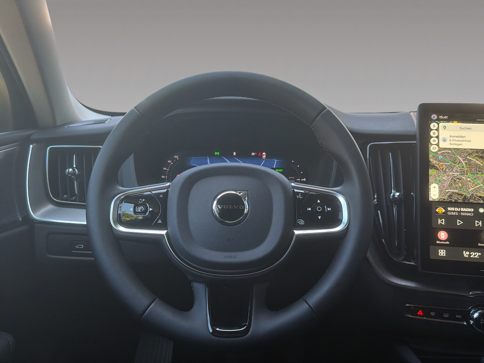 VOLVO XC60 2.0 T6 TE Core eAWD-image-9