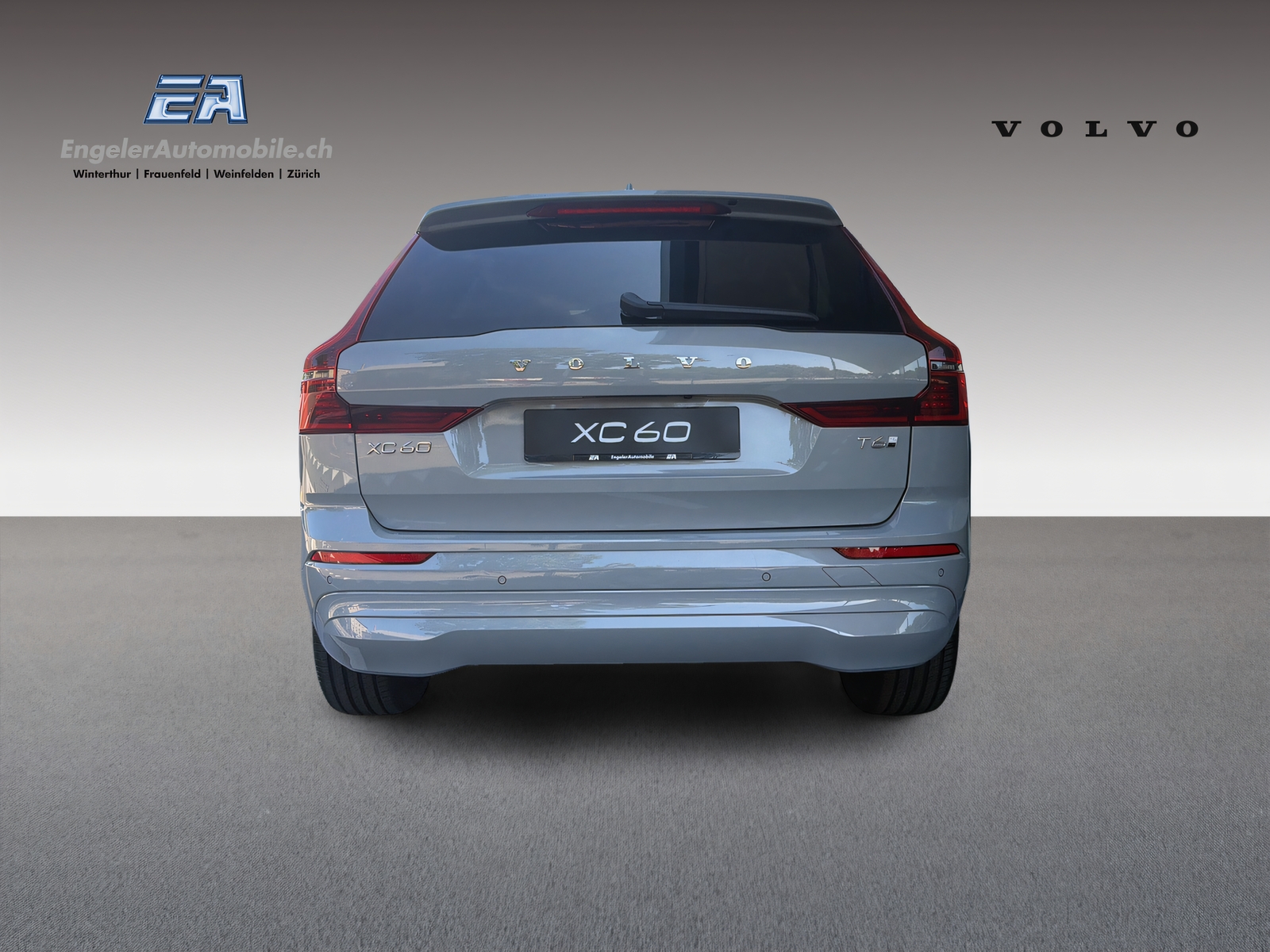 VOLVO XC60 2.0 T6 TE Core eAWD-image-5