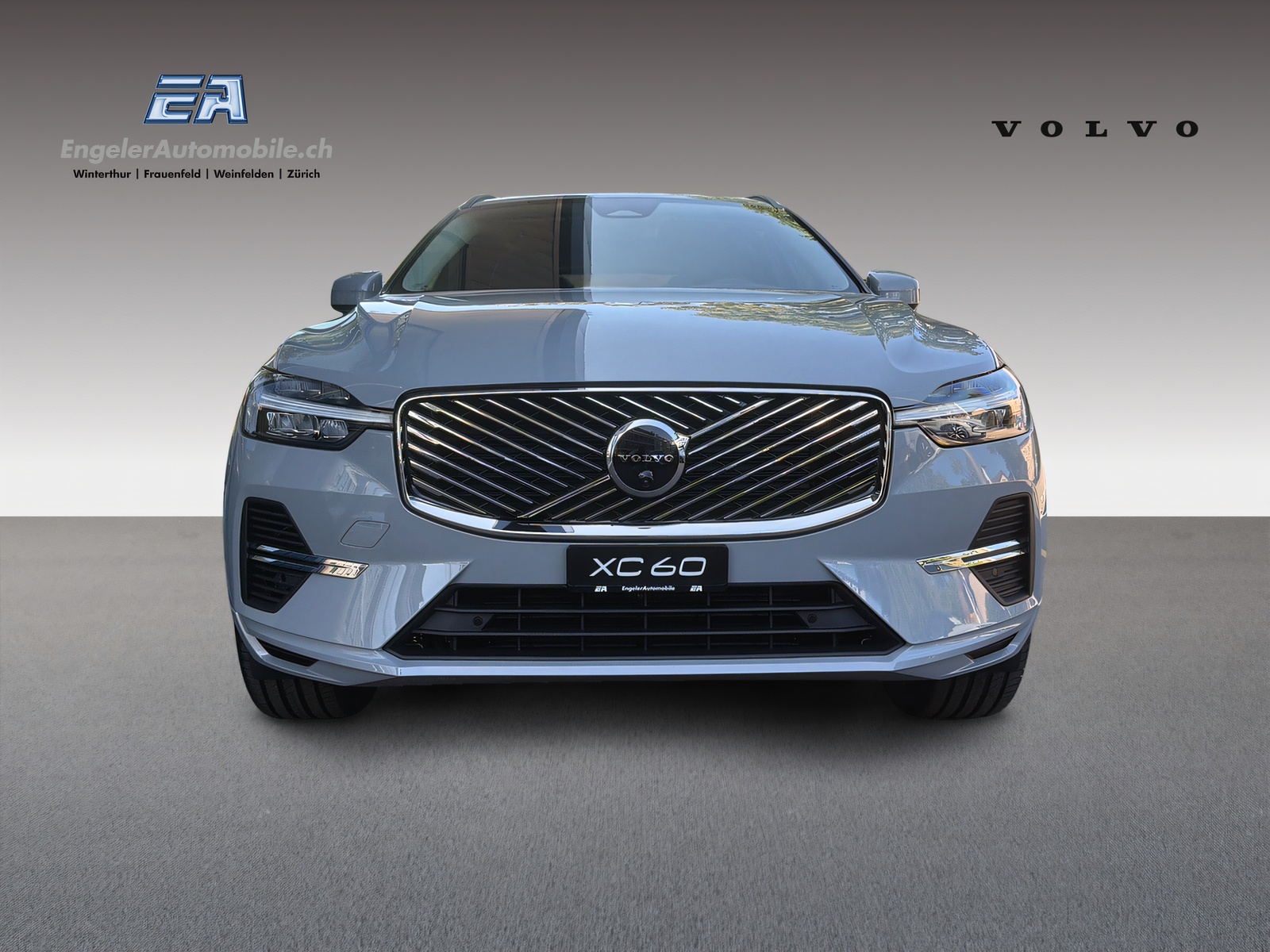 VOLVO XC60 2.0 T6 TE Core eAWD-image-2