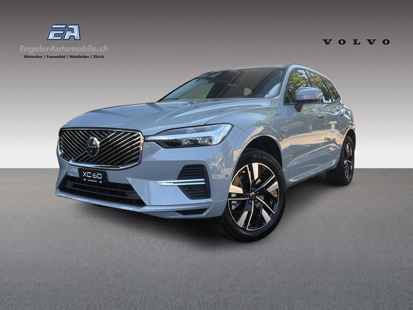 VOLVO XC60 2.0 T6 TE Core eAWD-image-0