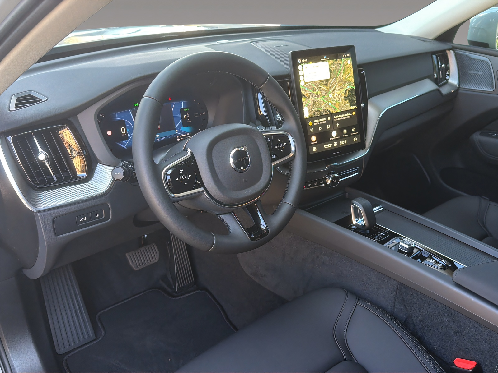 VOLVO XC60 2.0 T6 TE Core eAWD-image-6