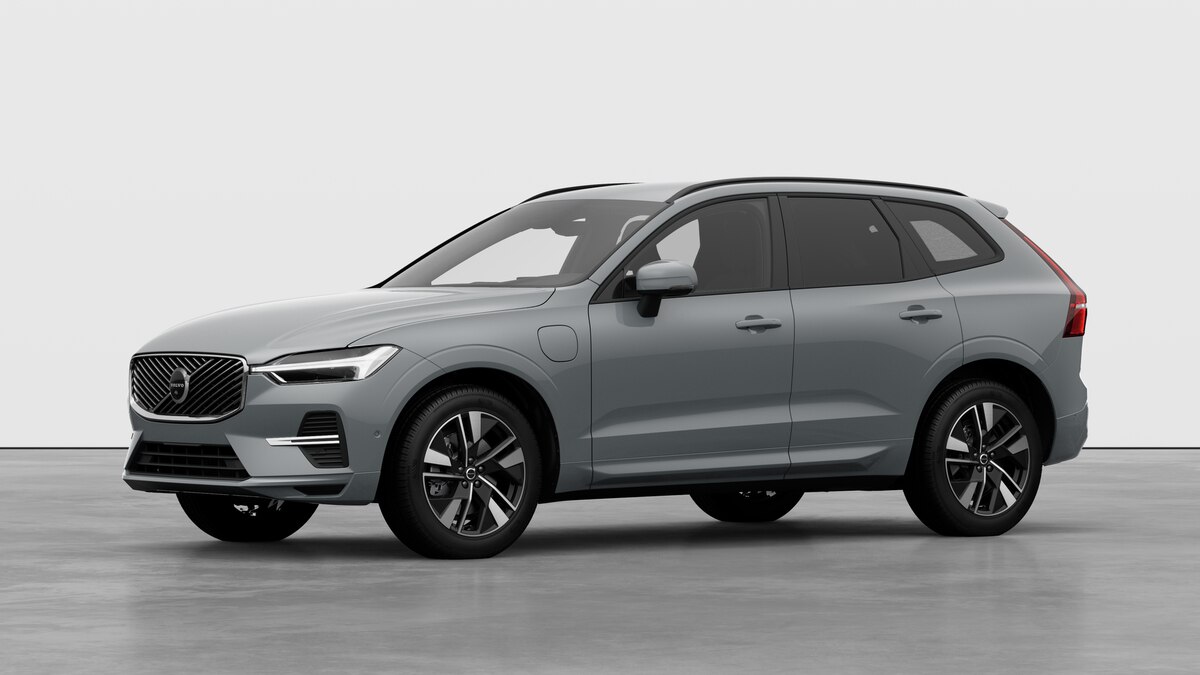 VOLVO XC60 2.0 T6 TE Core eAWD-image-0