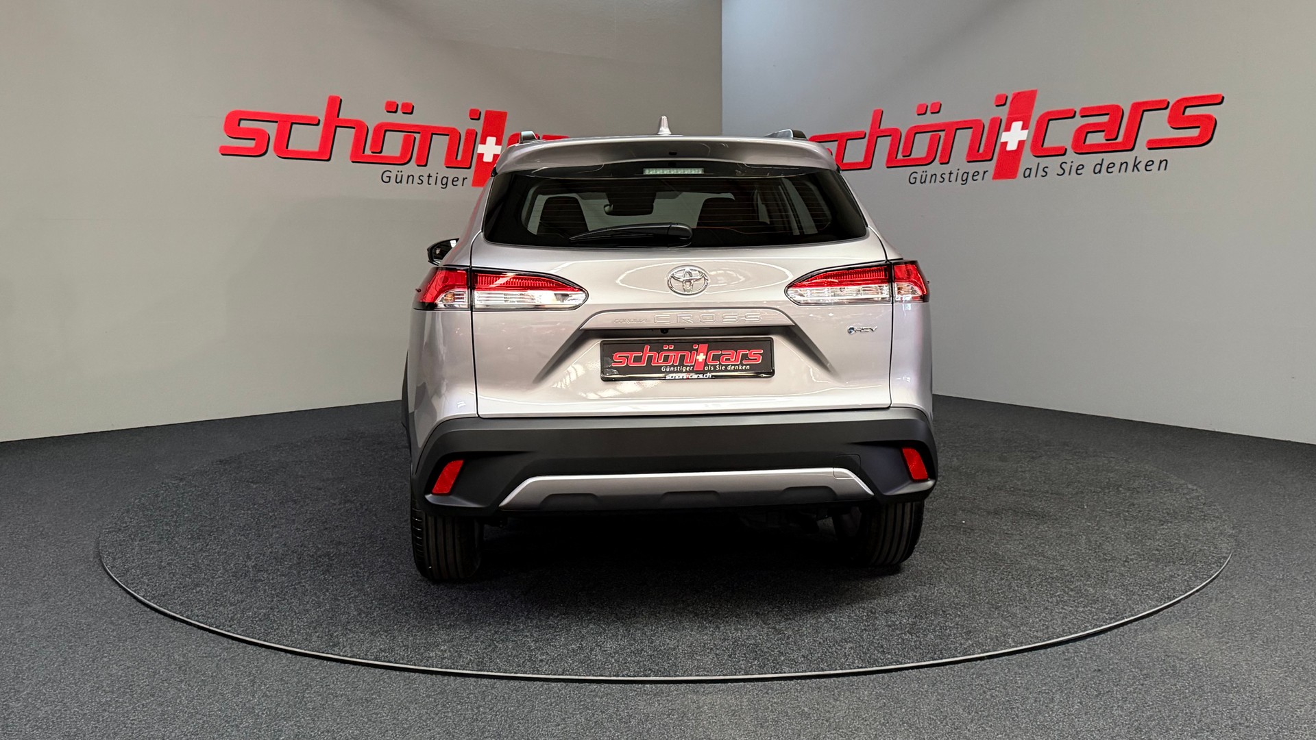TOYOTA Corolla Cross 1.8 Comfort e-CVT-image-4