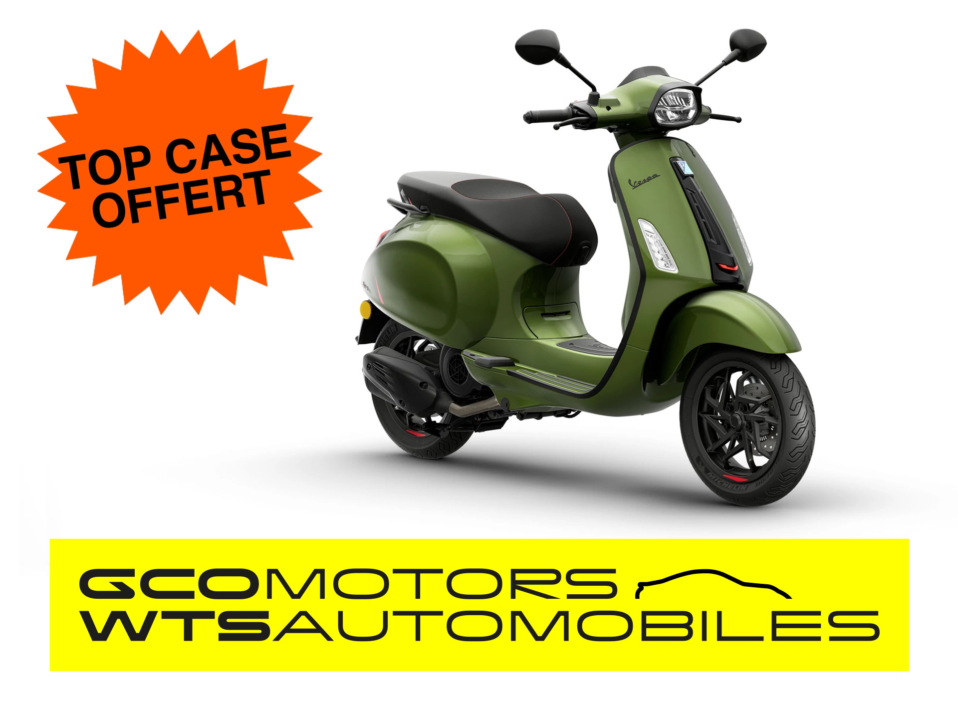 PIAGGIO Vespa 125 Sprint Sport E5+