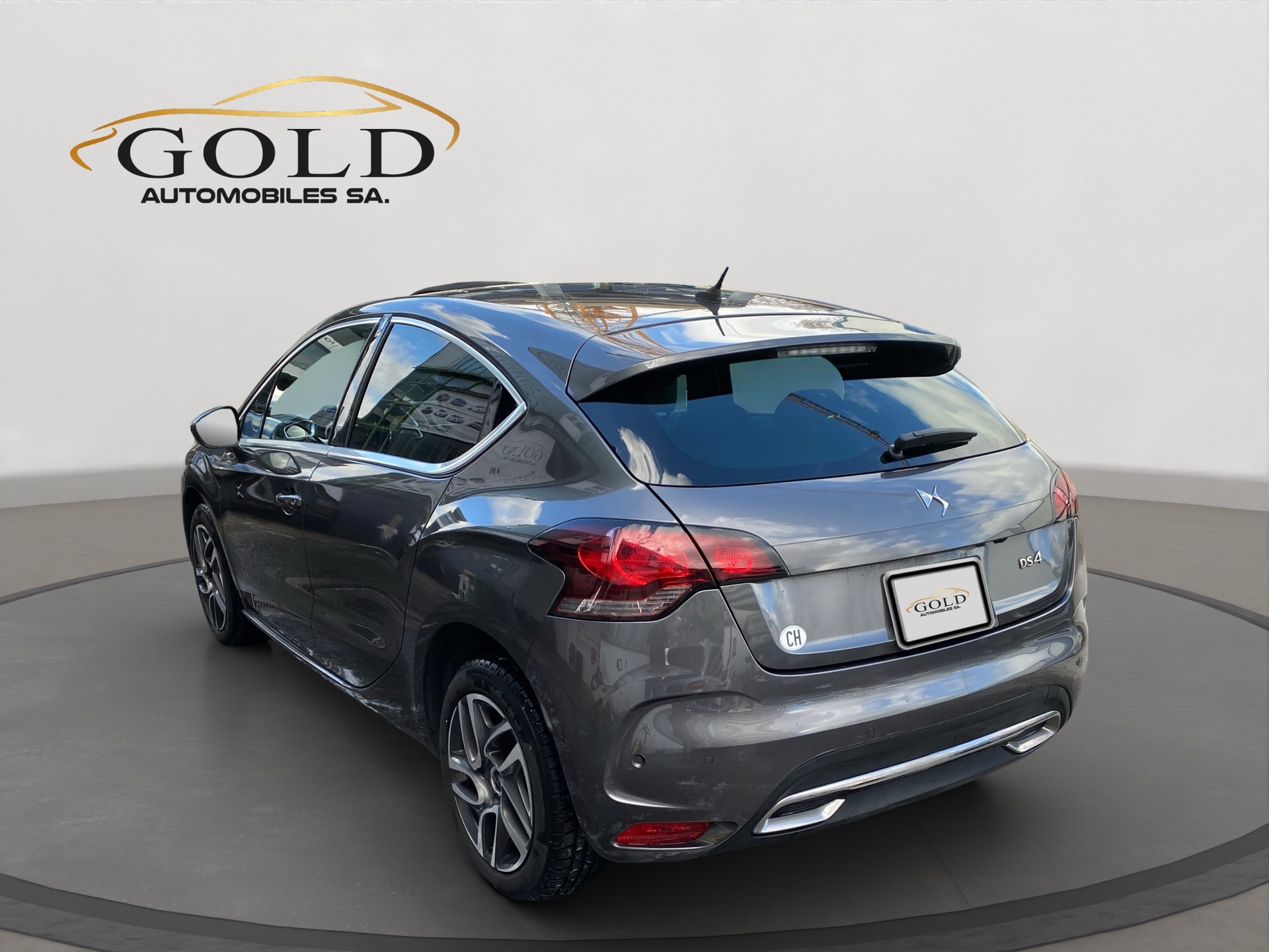DS AUTOMOBILES DS 4 1.2 Pure Tech SO Chic-image-8