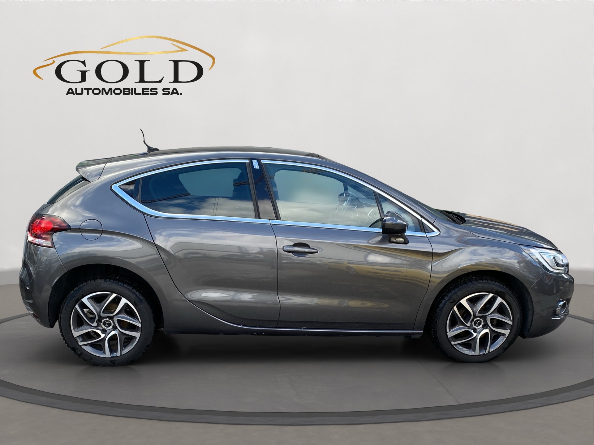 DS AUTOMOBILES DS 4 1.2 Pure Tech SO Chic-image-10