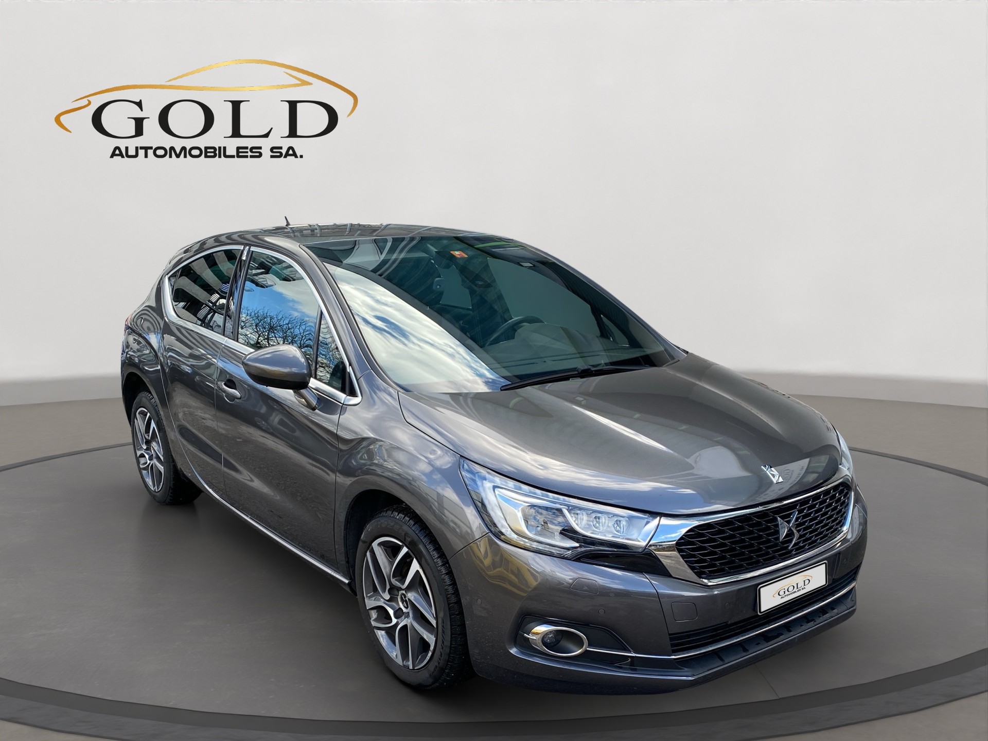DS AUTOMOBILES DS 4 1.2 Pure Tech SO Chic-image-7