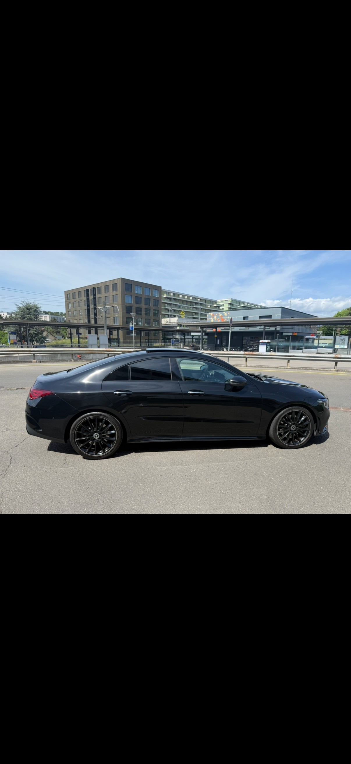 MERCEDES-BENZ CLA 250 Swiss Star AMG Line 4matic-image-2
