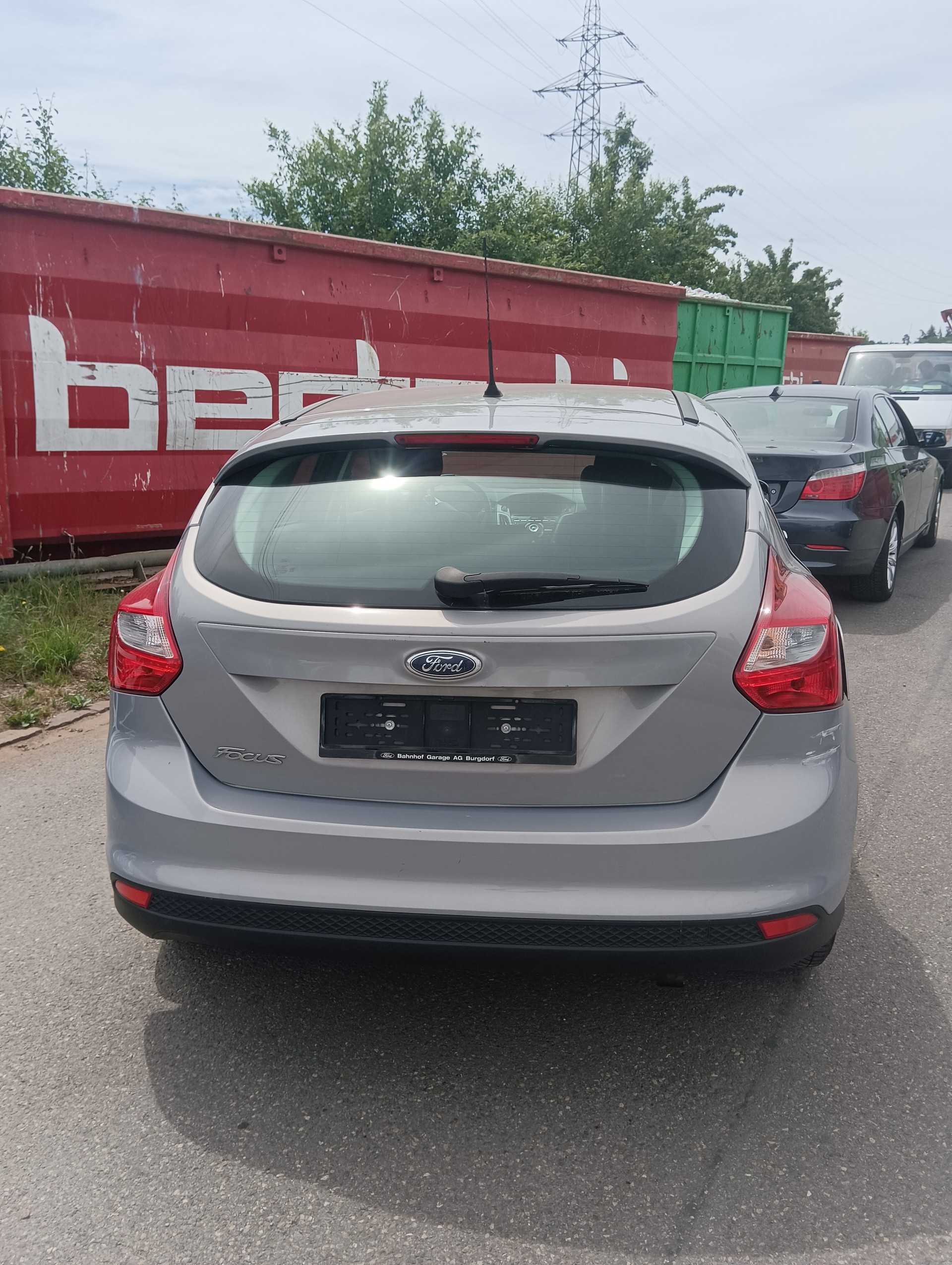 FORD Focus 1.6i VCT Titanium PowerShift-image-5