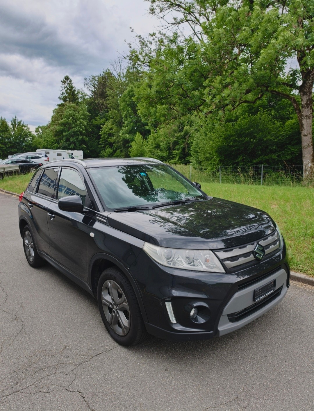 SUZUKI Vitara 1.6 TD Compact Top-image-2