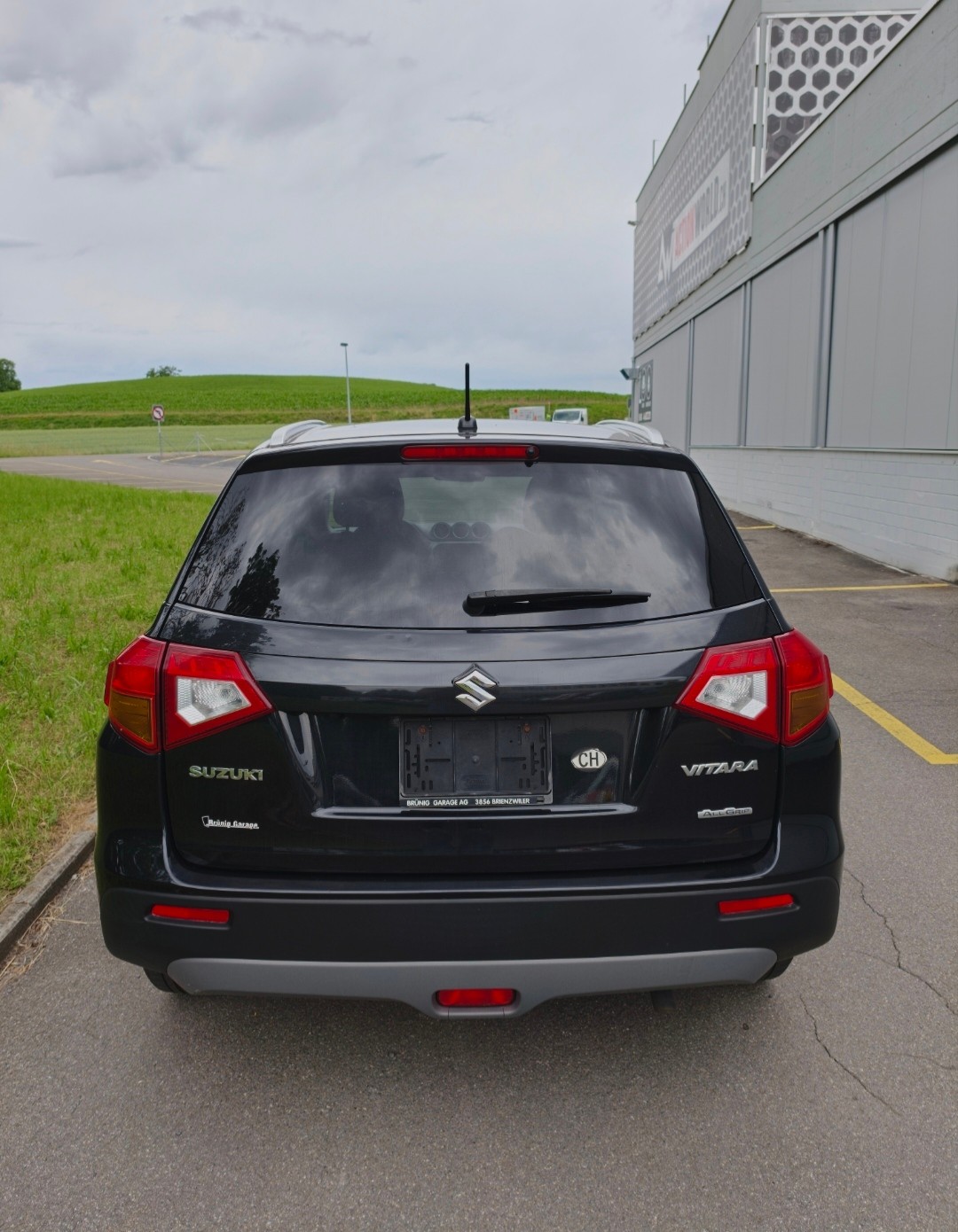 SUZUKI Vitara 1.6 TD Compact Top-image-4