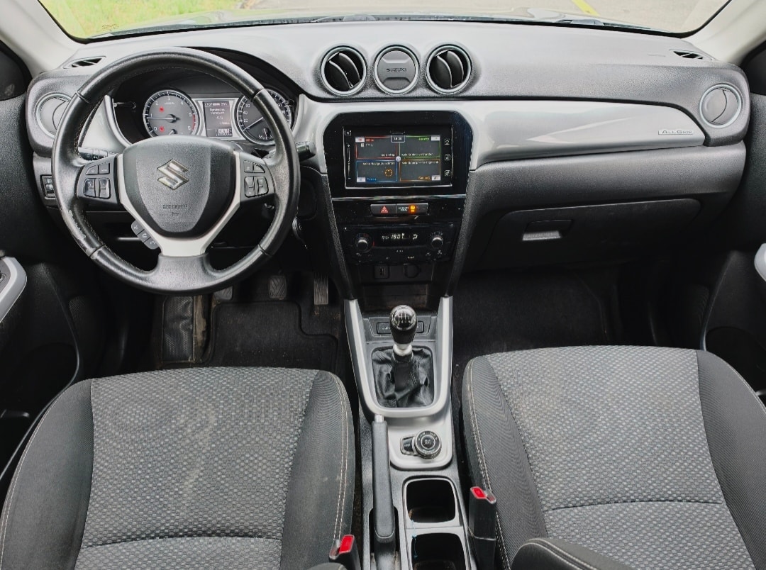 SUZUKI Vitara 1.6 TD Compact Top-image-7