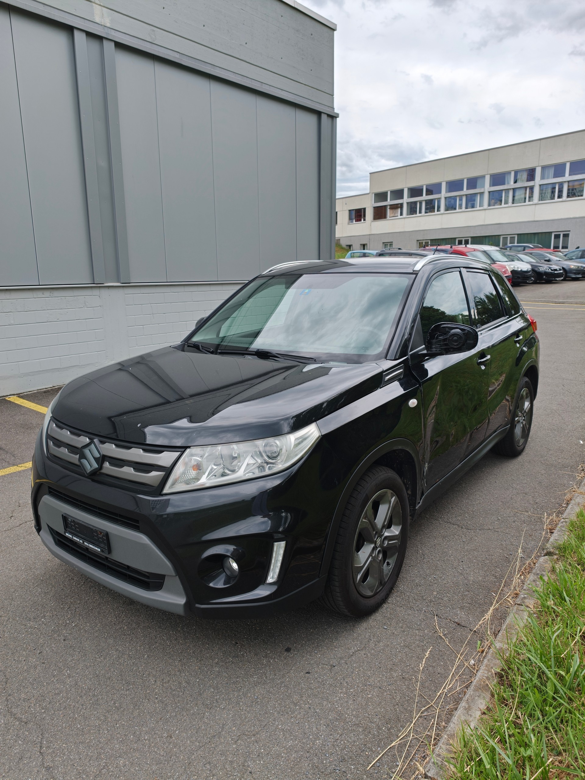 SUZUKI Vitara 1.6 TD Compact Top-image-0
