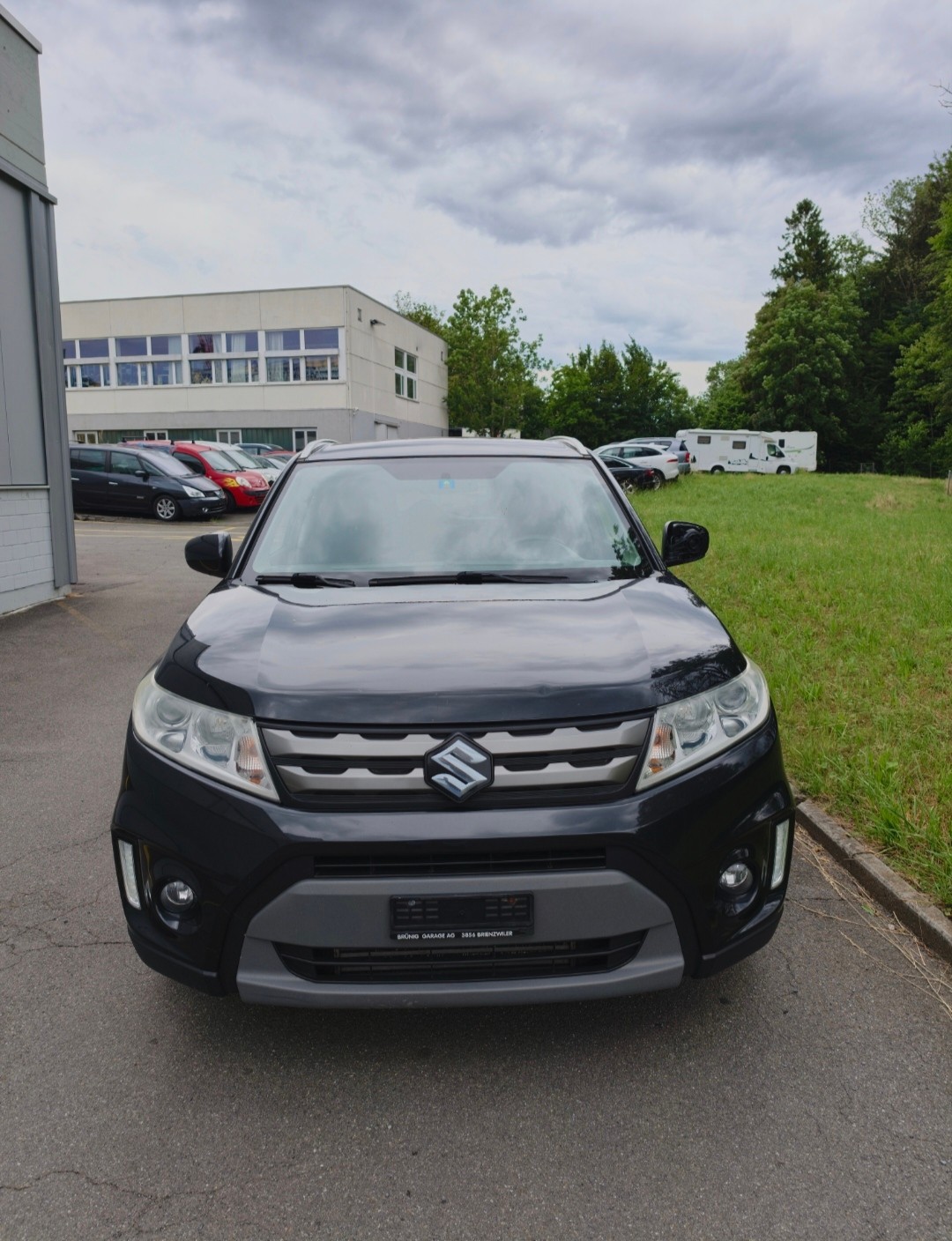 SUZUKI Vitara 1.6 TD Compact Top-image-1