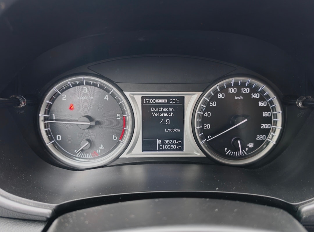 SUZUKI Vitara 1.6 TD Compact Top-image-13