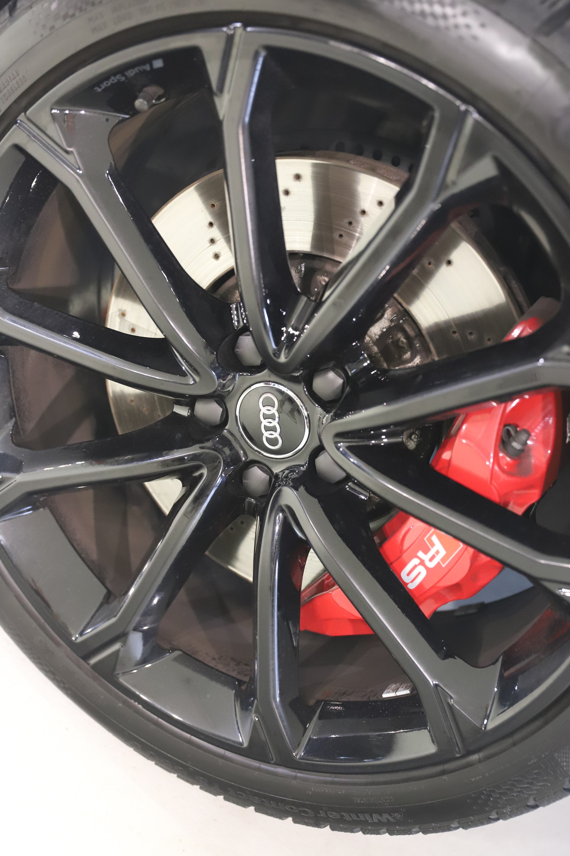 AUDI RS Q3 Sportback quattro S tronic-image-5