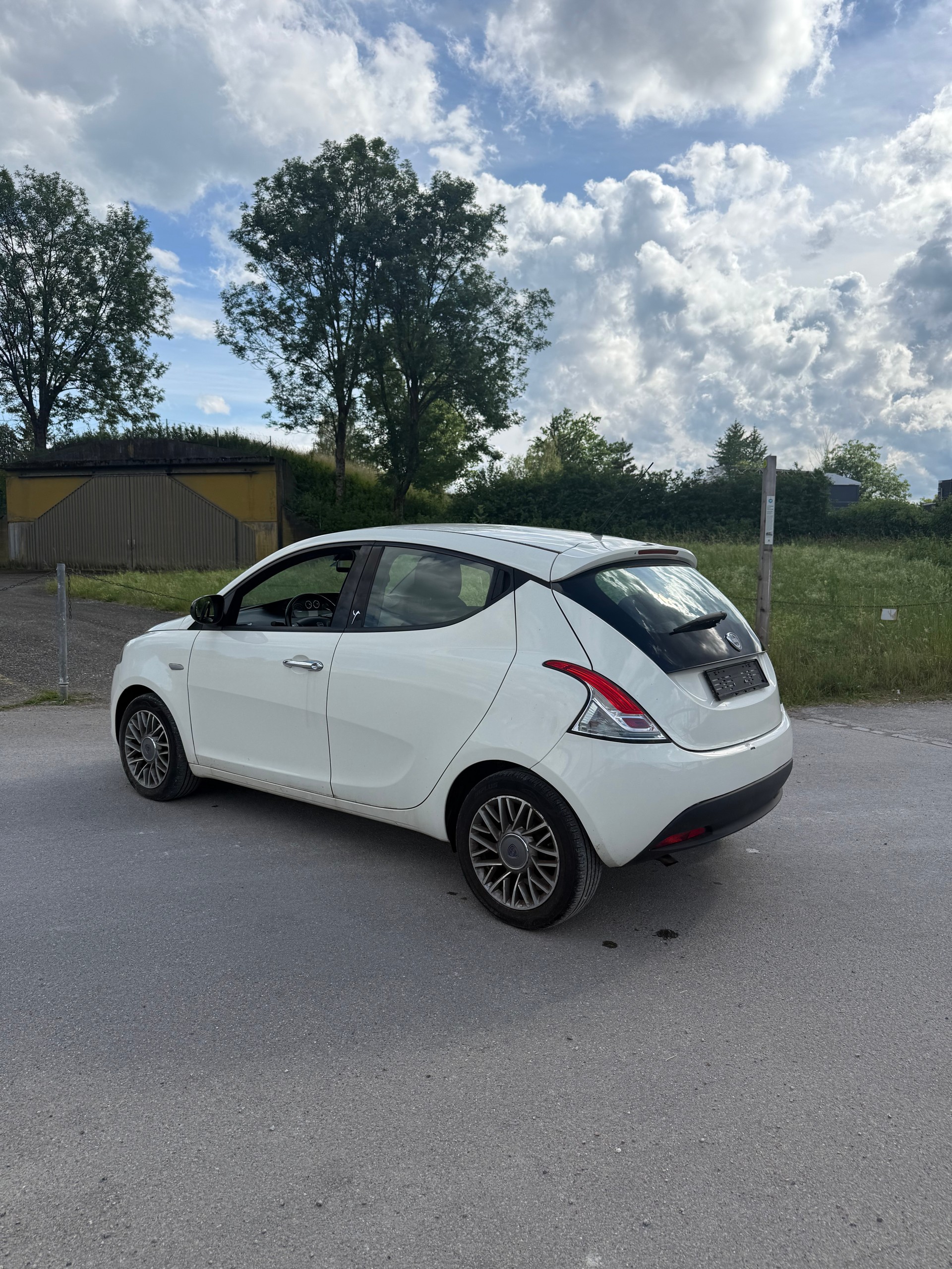 LANCIA Ypsilon 0.9 TwinAir Gold-image-4