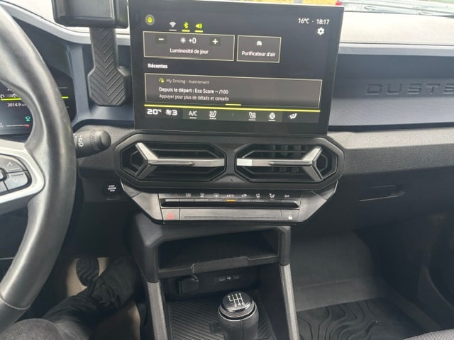 DACIA Duster TCe 130 48V Journey 4x4-image-13