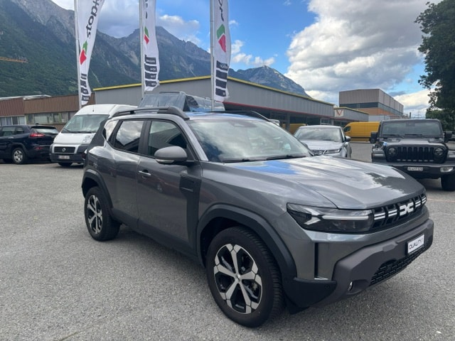 DACIA Duster TCe 130 48V Journey 4x4-image-7