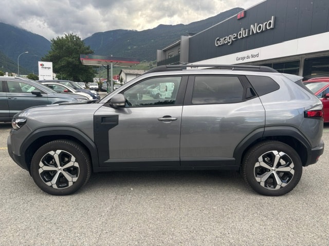 DACIA Duster TCe 130 48V Journey 4x4-image-1