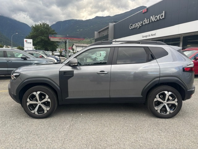 DACIA Duster TCe 130 48V Journey 4x4-image-2