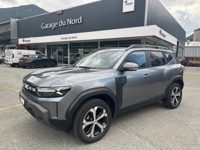 DACIA Duster TCe 130 48V Journey 4x4-image-0