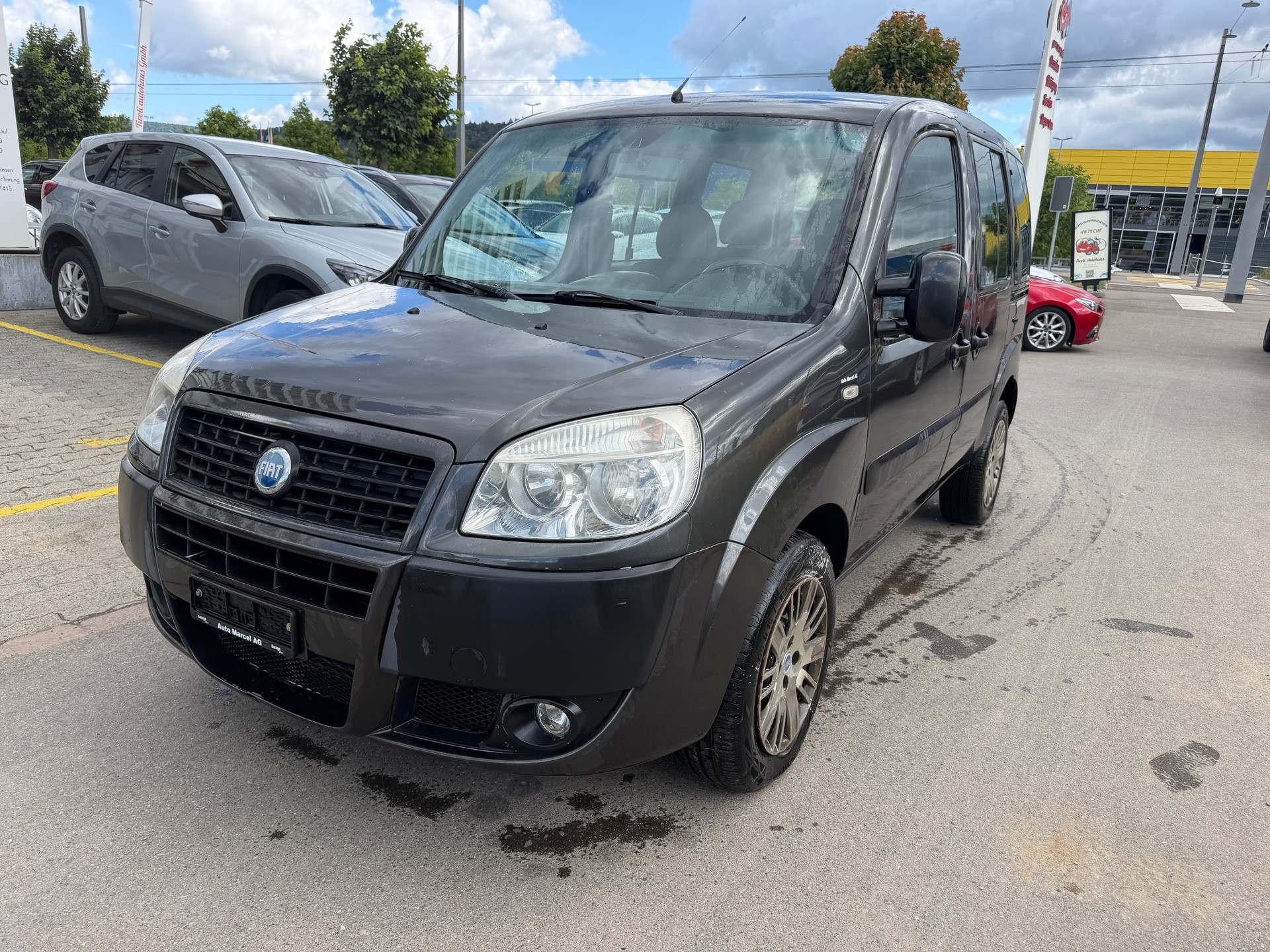FIAT Doblò 1.9 JTD Family