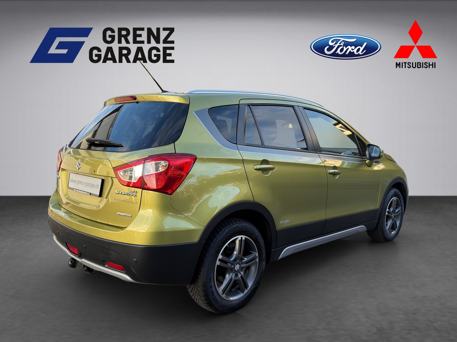 SUZUKI SX4 S-Cross 1.6 TD Piz Sulai 4x4-image-5