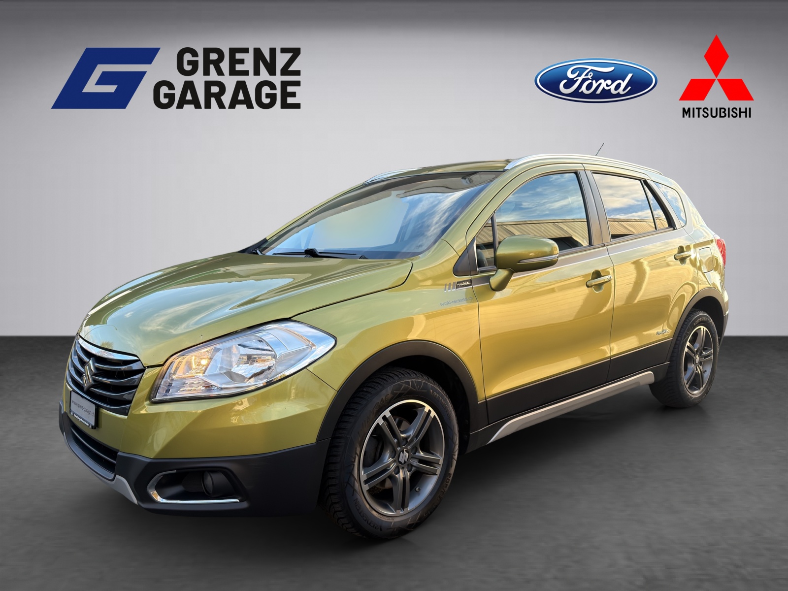 SUZUKI SX4 S-Cross 1.6 TD Piz Sulai 4x4-image-0