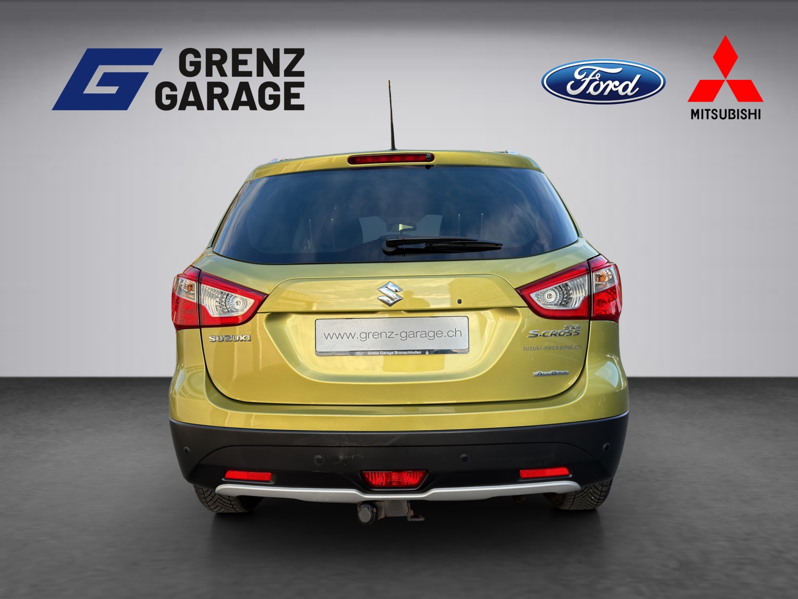 SUZUKI SX4 S-Cross 1.6 TD Piz Sulai 4x4-image-4