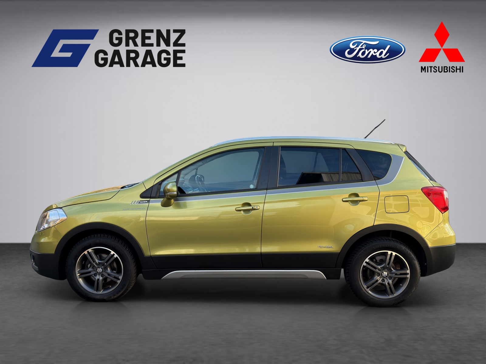 SUZUKI SX4 S-Cross 1.6 TD Piz Sulai 4x4-image-1