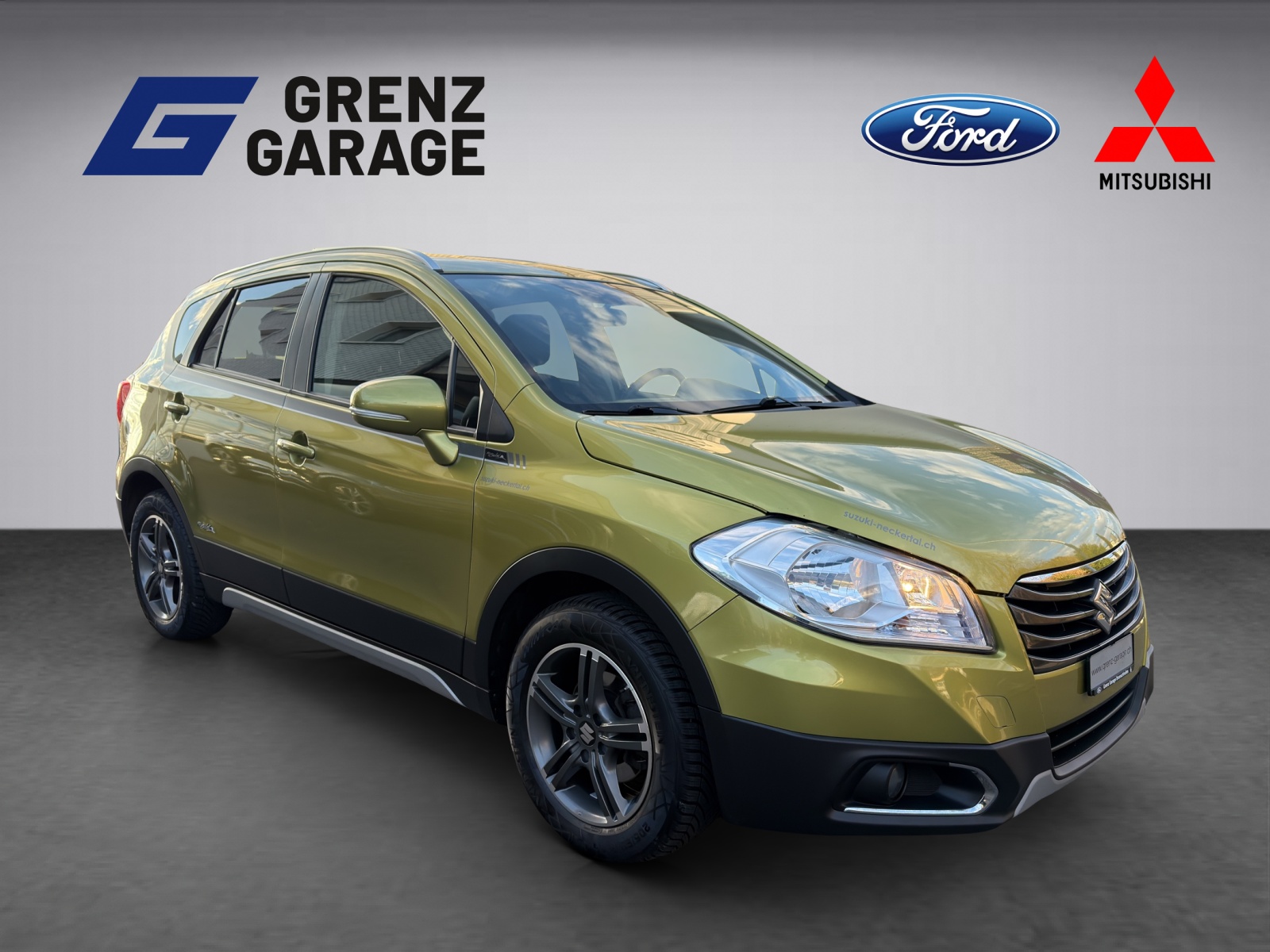 SUZUKI SX4 S-Cross 1.6 TD Piz Sulai 4x4-image-7