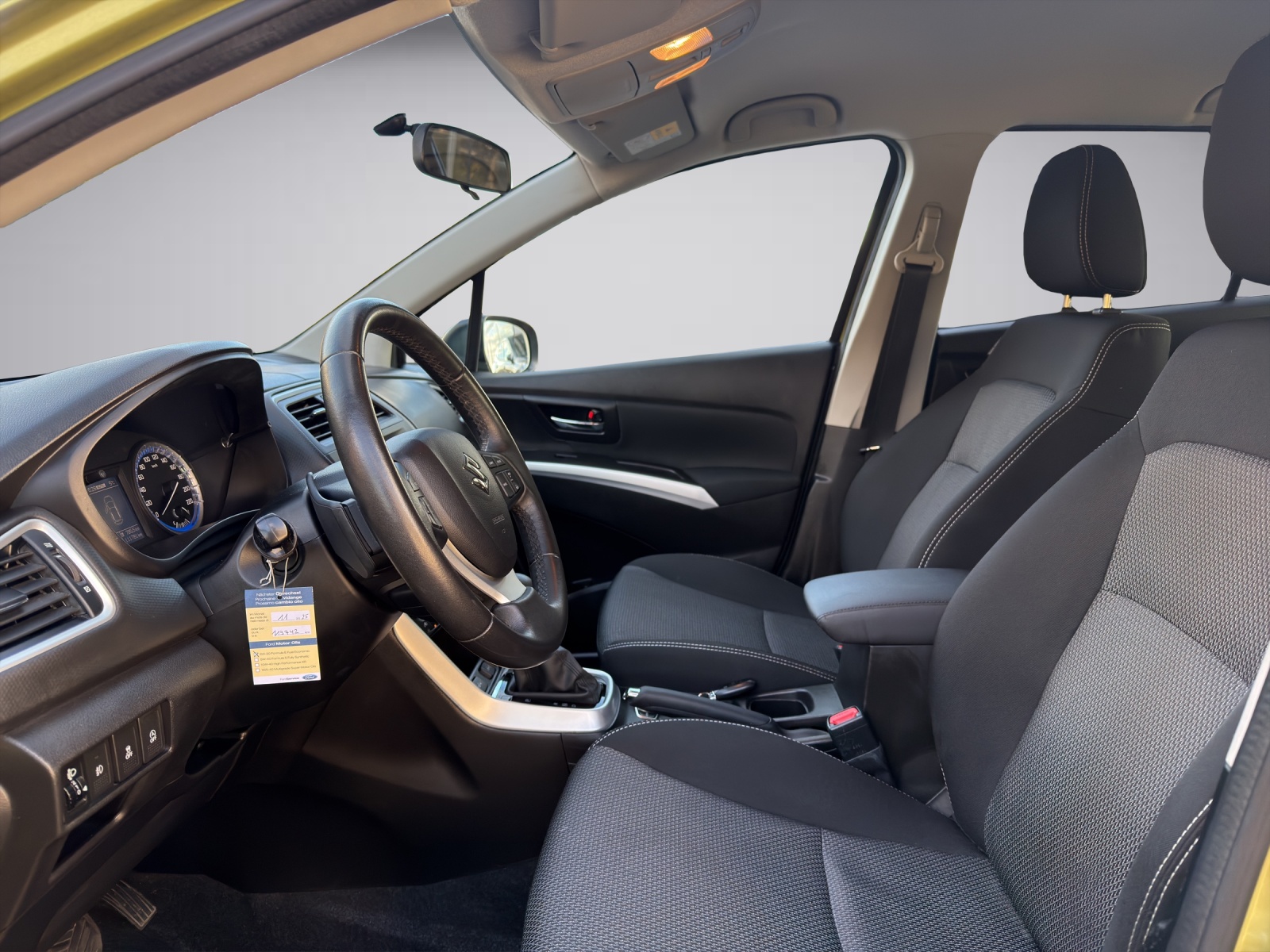 SUZUKI SX4 S-Cross 1.6 TD Piz Sulai 4x4-image-8