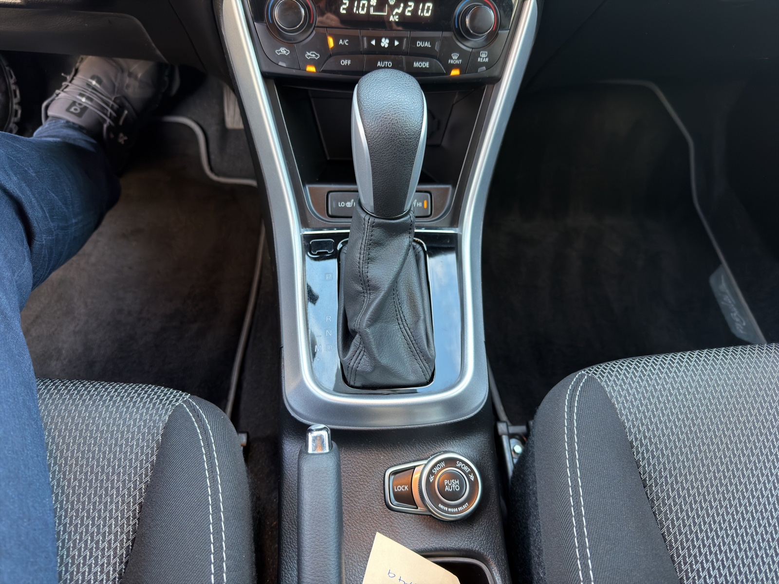 SUZUKI SX4 S-Cross 1.6 TD Piz Sulai 4x4-image-13