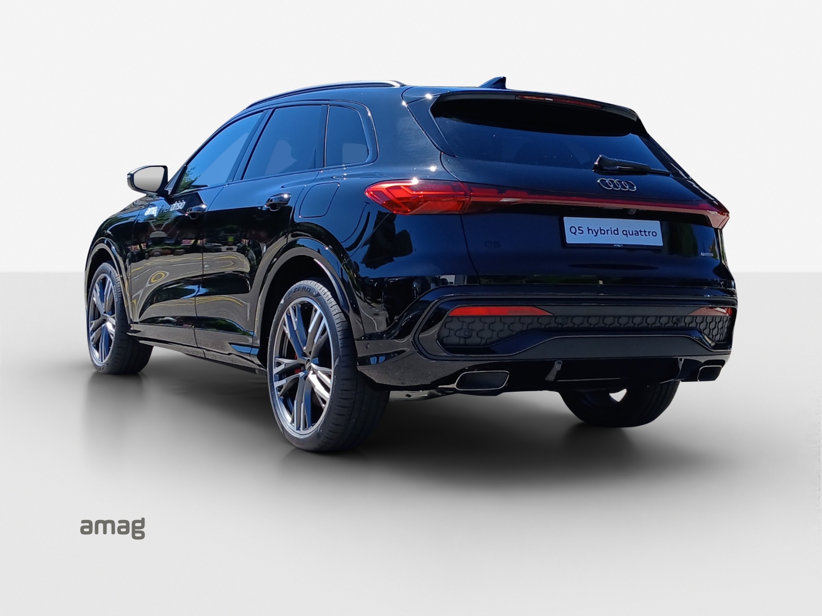 AUDI Q5 e-hybrid quattro 270 kW S-tronic-image-1