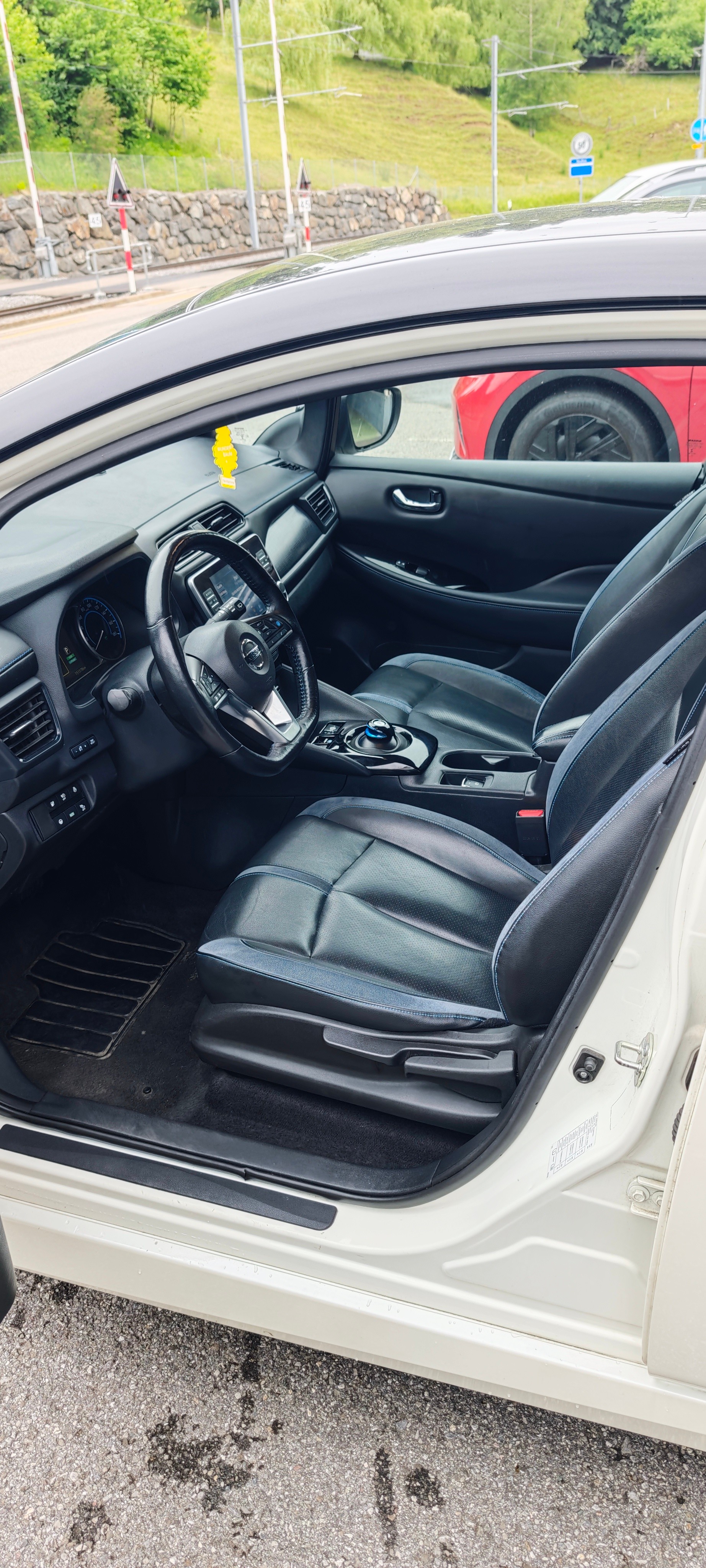 NISSAN Leaf e+ N-Connecta (incl. battery)-image-4