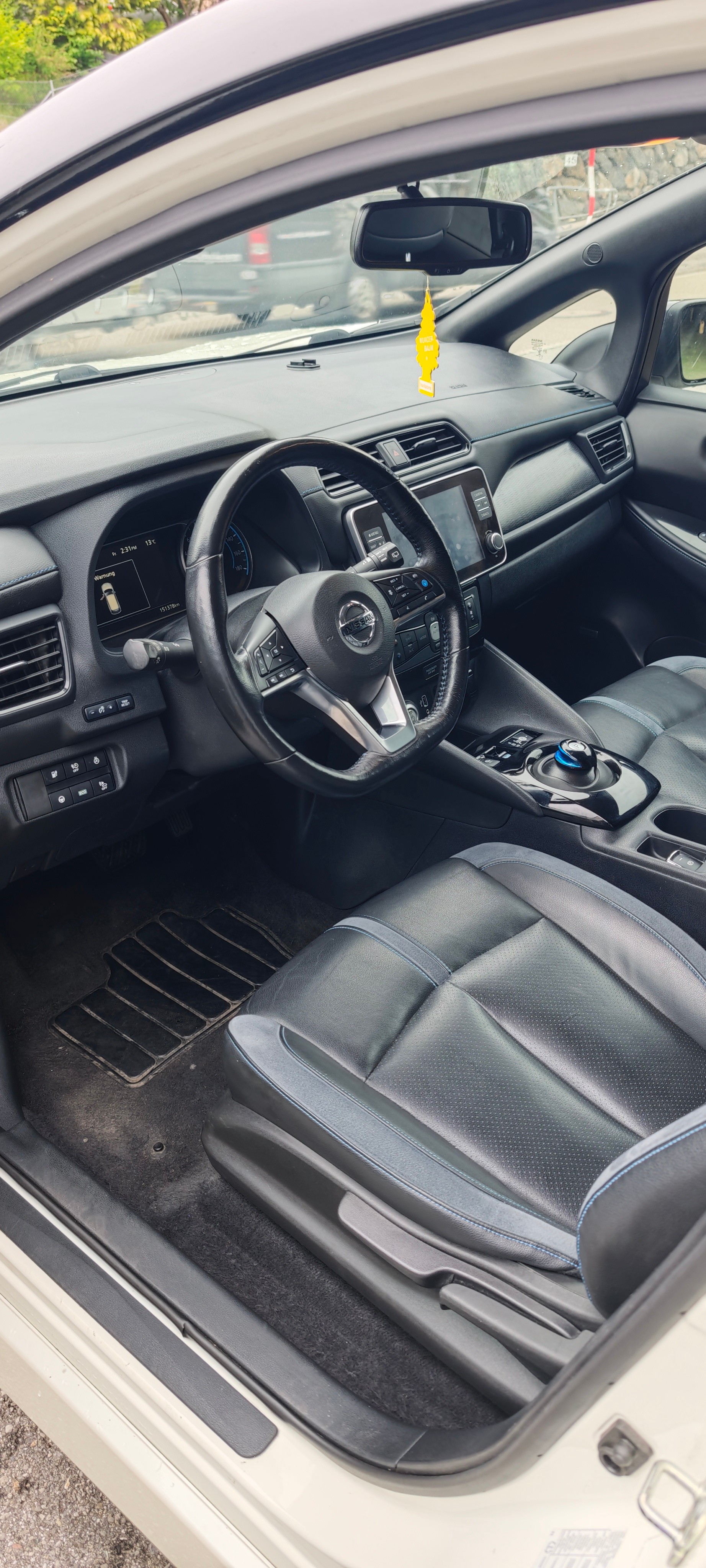 NISSAN Leaf e+ N-Connecta (incl. battery)-image-5
