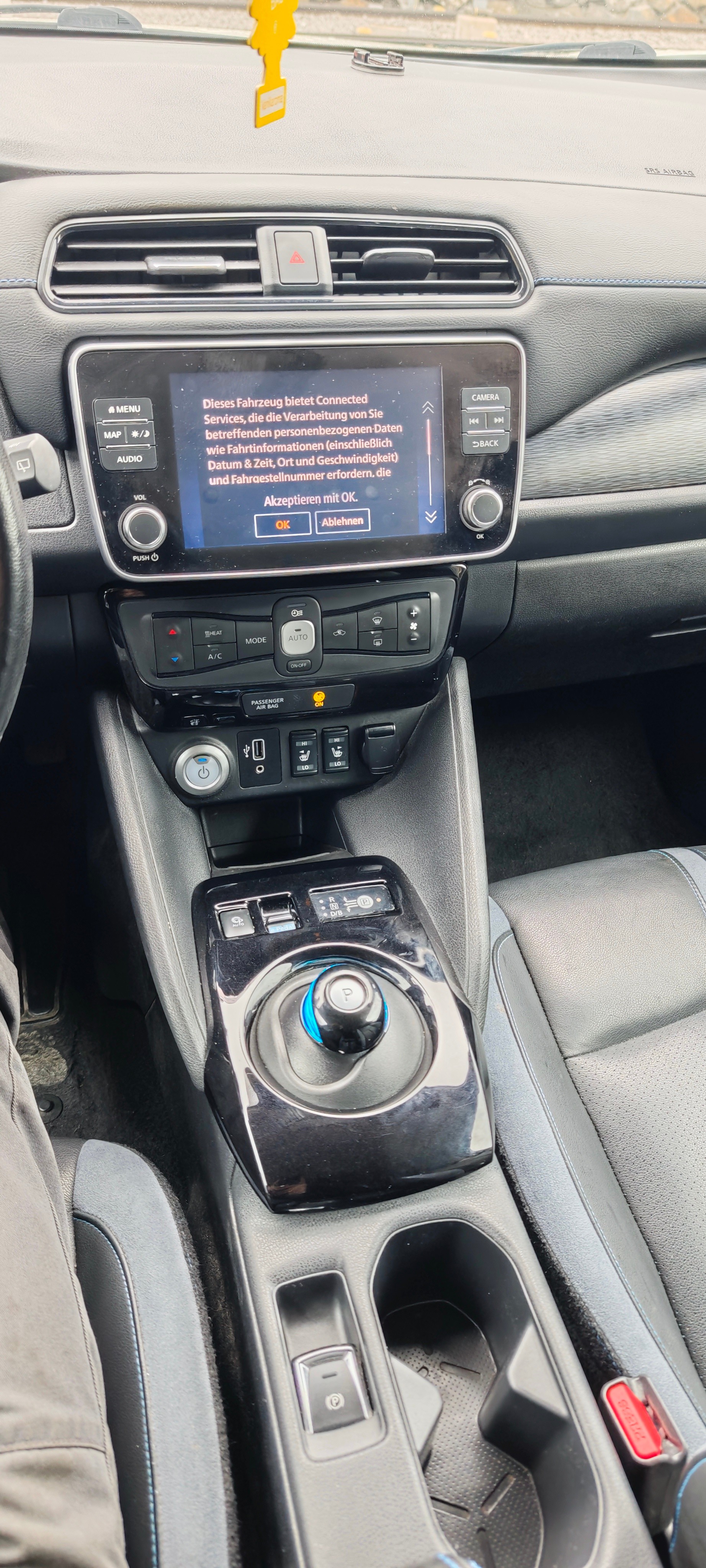 NISSAN Leaf e+ N-Connecta (incl. battery)-image-8