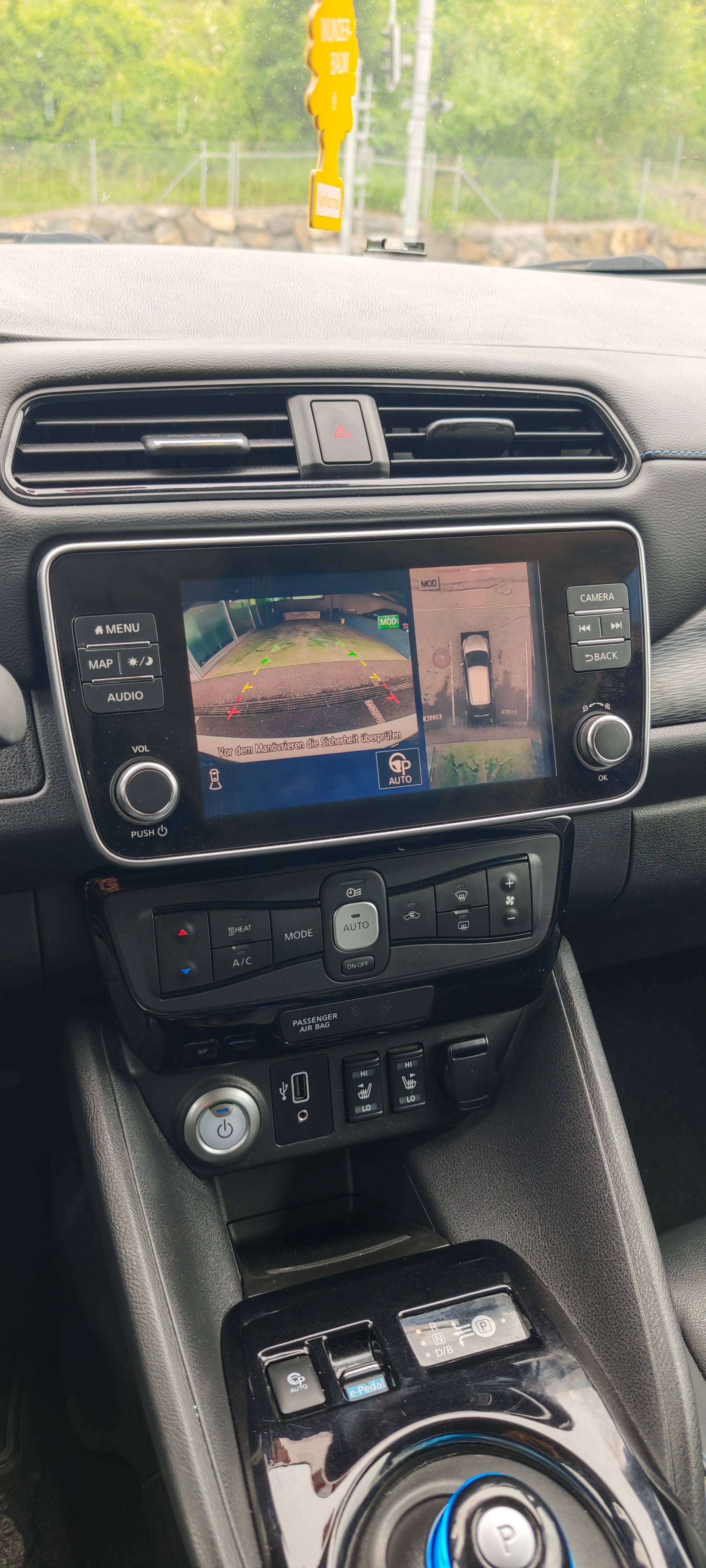 NISSAN Leaf e+ N-Connecta (incl. battery)-image-9