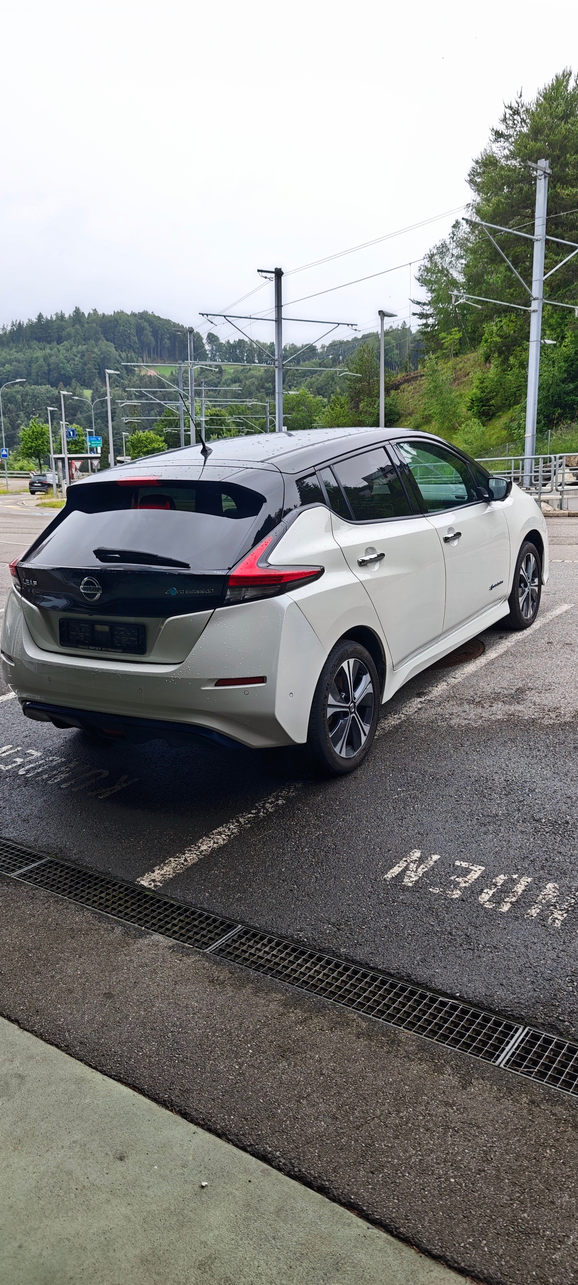 NISSAN Leaf e+ N-Connecta (incl. battery)-image-2