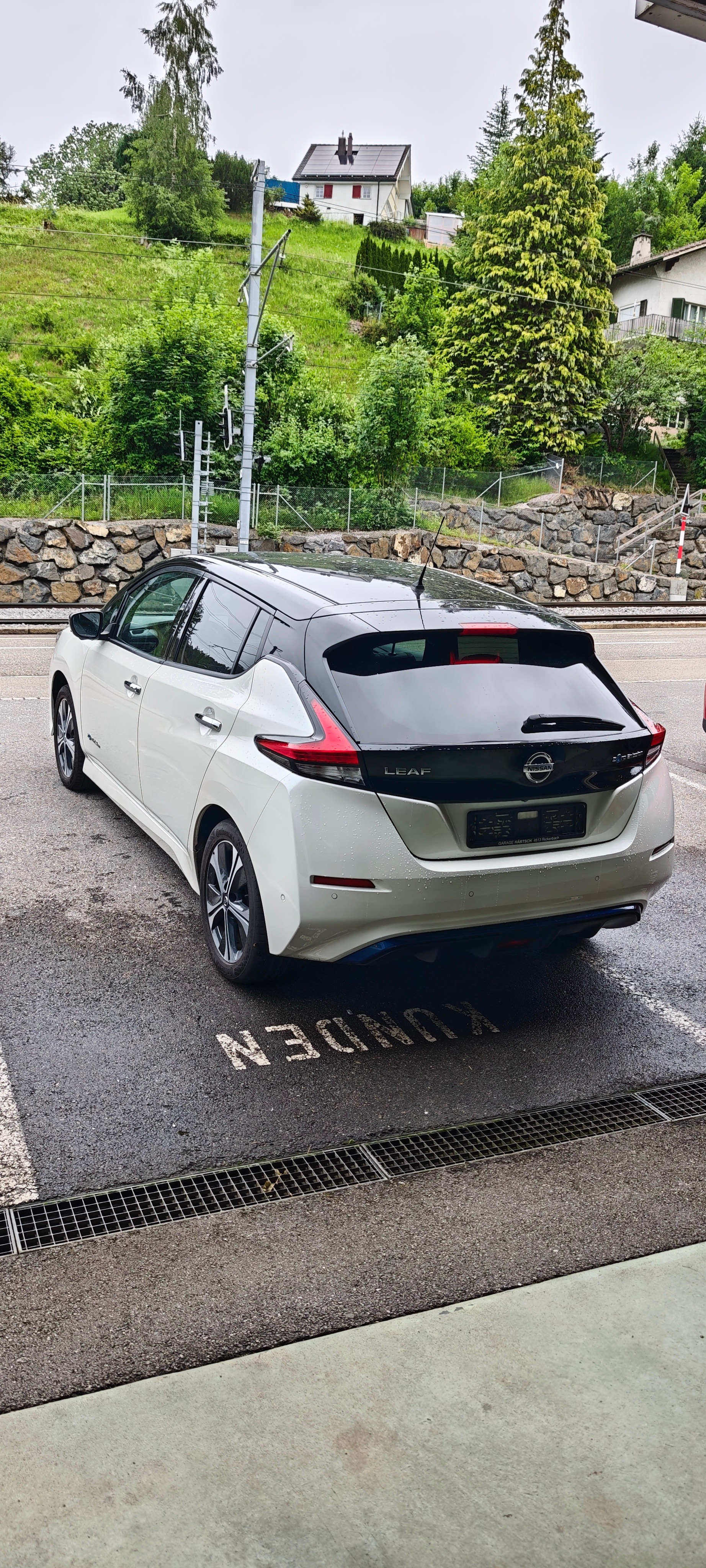 NISSAN Leaf e+ N-Connecta (incl. battery)-image-3