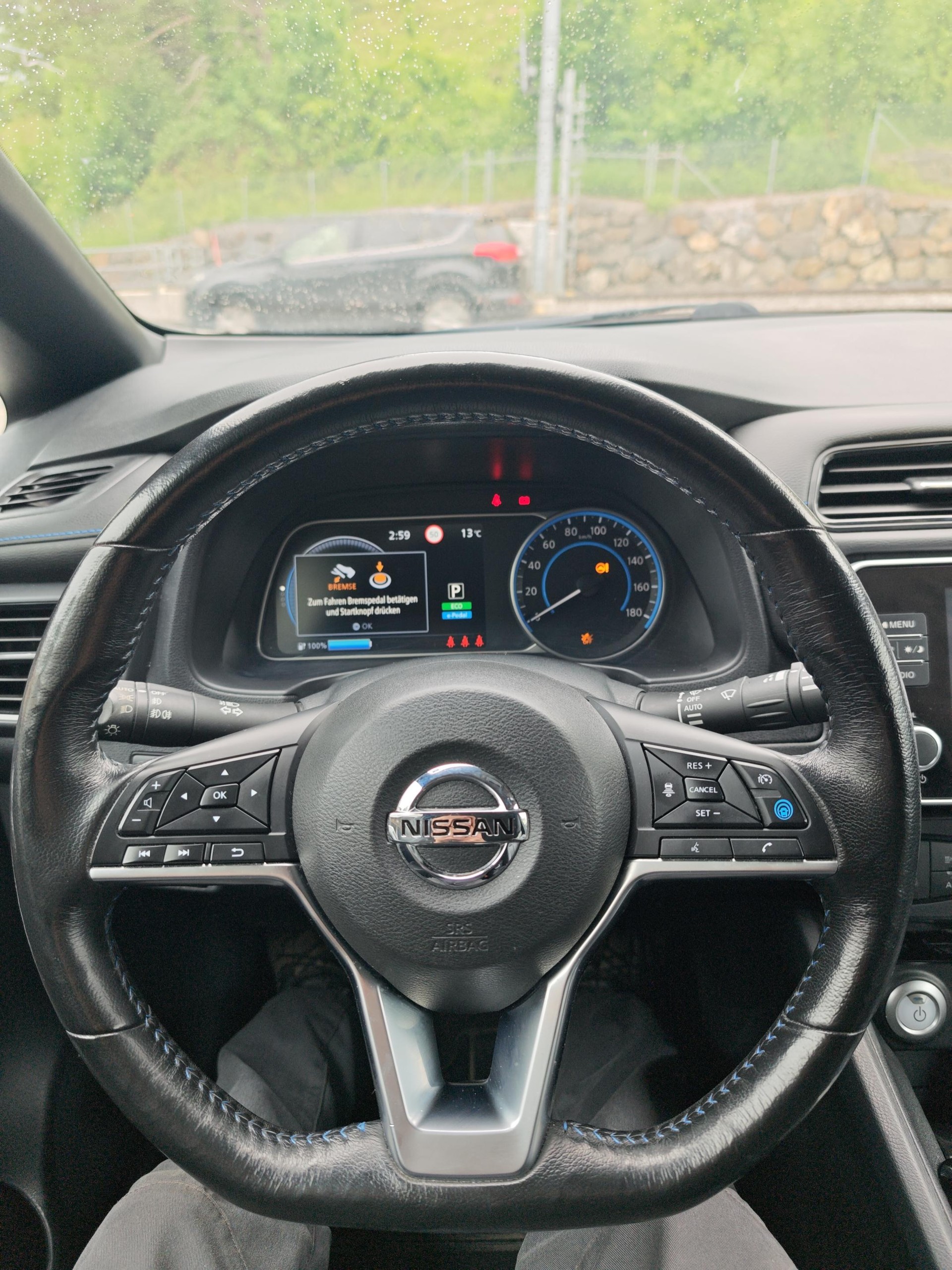 NISSAN Leaf e+ N-Connecta (incl. battery)-image-6