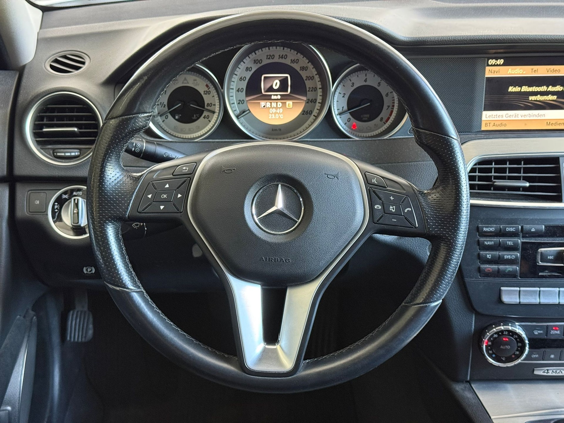 MERCEDES-BENZ C 350 Avantgarde 4Matic 7G-Tronic-image-9