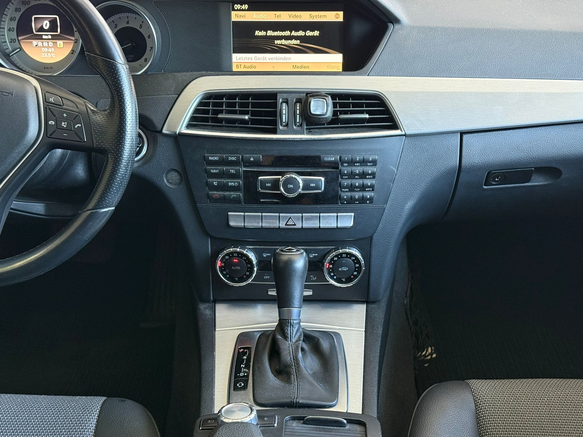 MERCEDES-BENZ C 350 Avantgarde 4Matic 7G-Tronic-image-10
