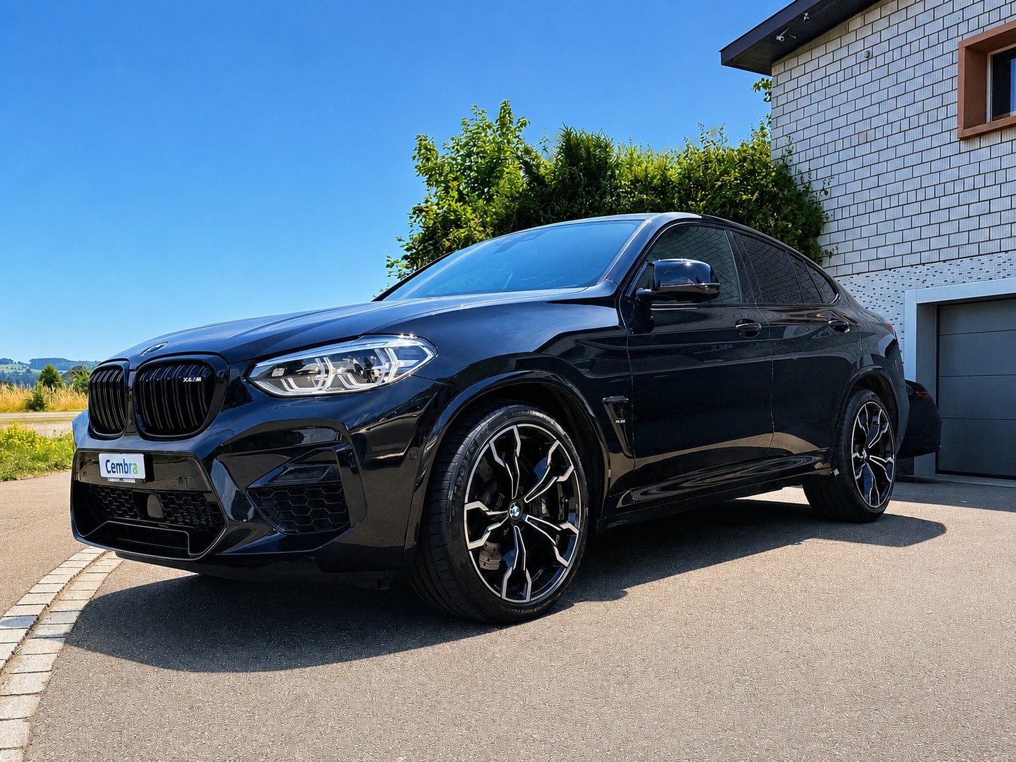 BMW X4M M Competition Steptronic-image-3