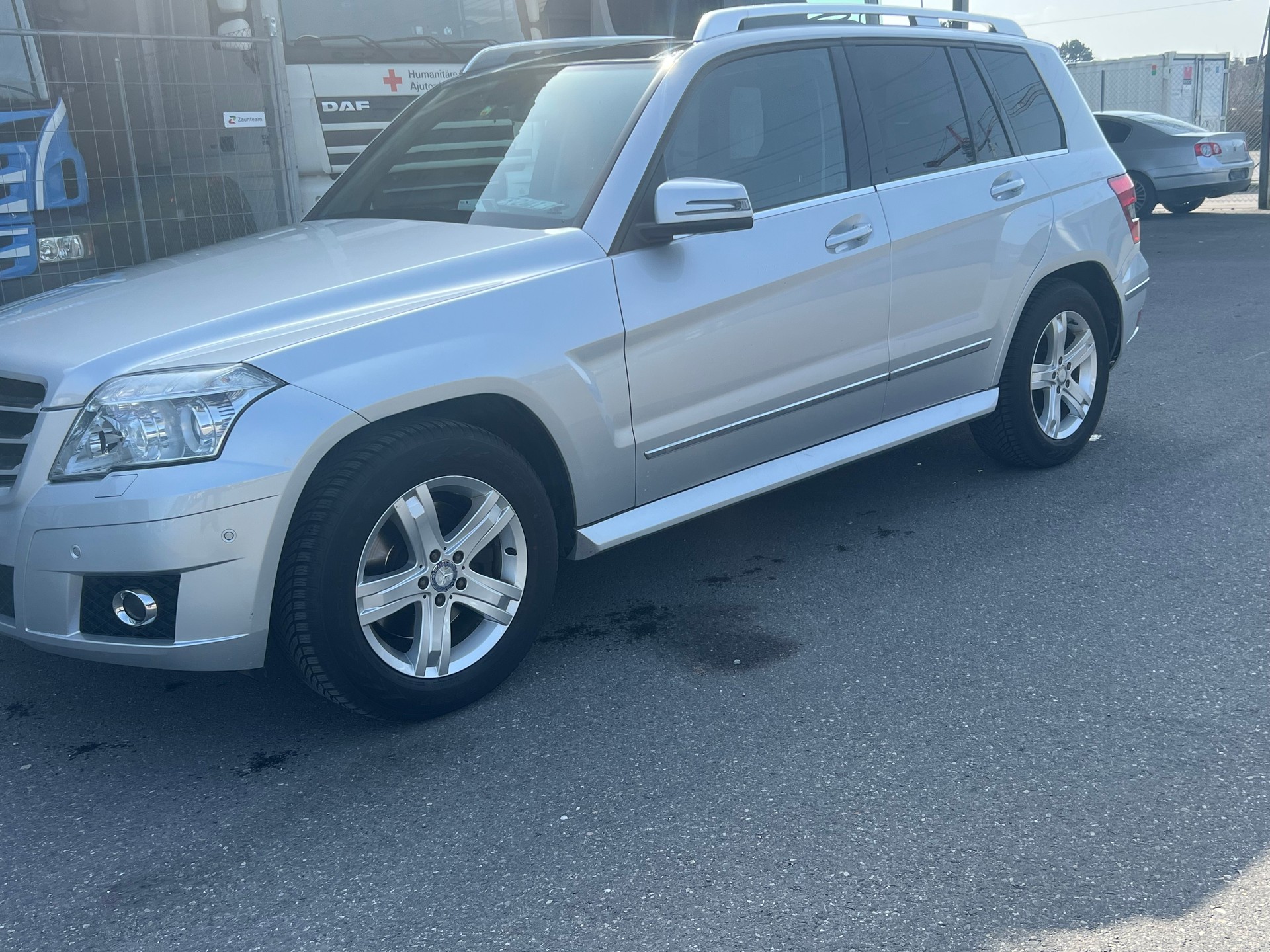 MERCEDES-BENZ GLK 350 CDI (320 CDI) 4Matic 7G-Tronic-image-7