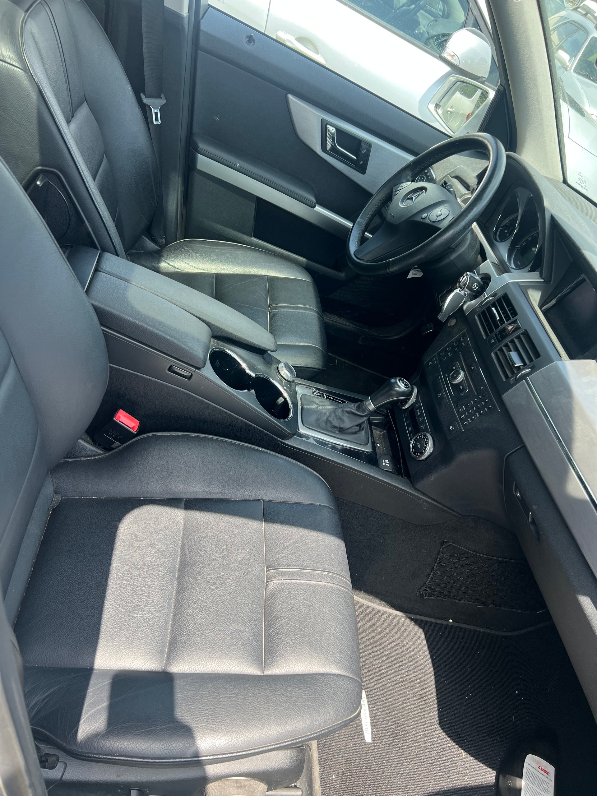MERCEDES-BENZ GLK 350 CDI (320 CDI) 4Matic 7G-Tronic-image-8