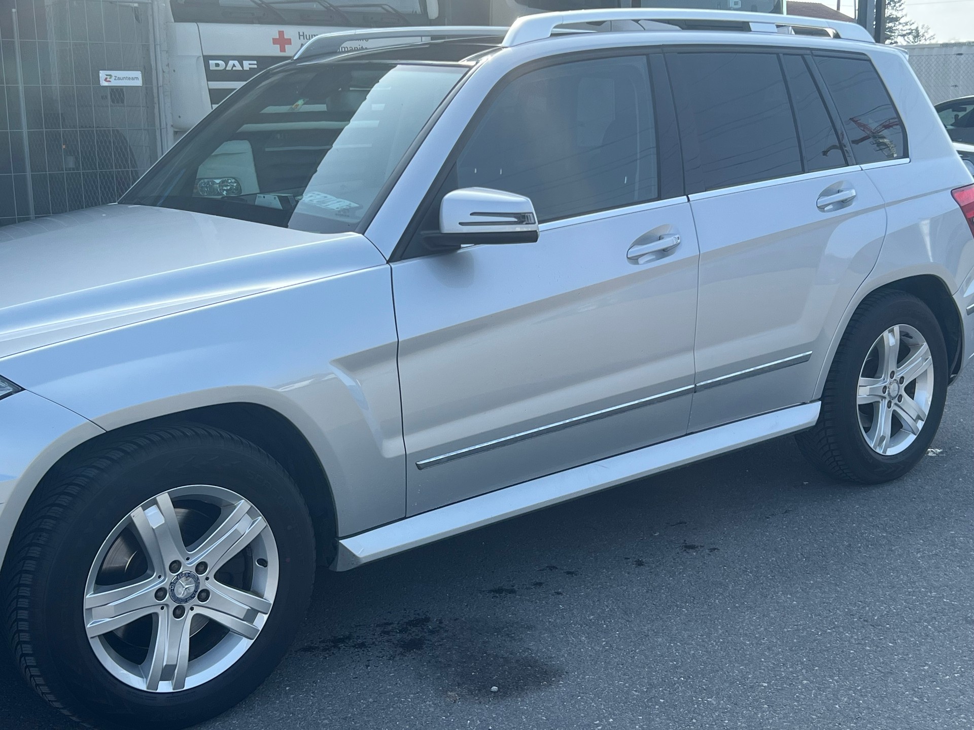 MERCEDES-BENZ GLK 350 CDI (320 CDI) 4Matic 7G-Tronic-image-2